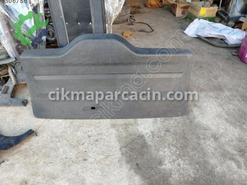 Fiat Doblo Bagaj Plastiği çıkma parça