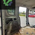 Fiat doblo beyaz kupa çıkma orjinal sökme