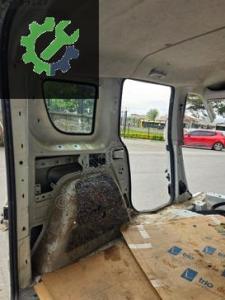 Fiat doblo beyaz kupa çıkma orjinal sökme