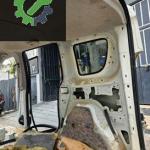 Fiat doblo beyaz kupa çıkma orjinal sökme