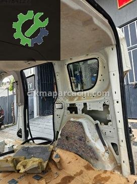Fiat Doblo Kupa çıkma parça