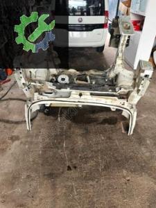 Fiat doblo beyaz ön şase çıkma orjinal sökme