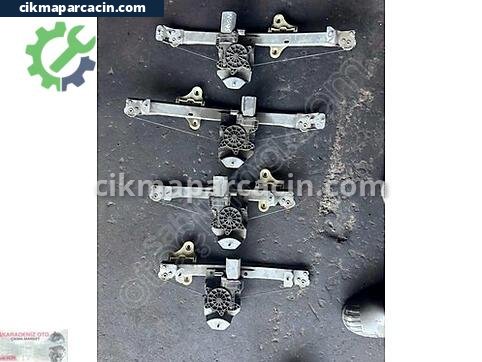 Fiat Doblo Cam Motoru çıkma parça