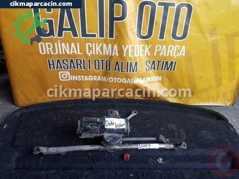 Fiat Doblo Cam Motoru çıkma parça