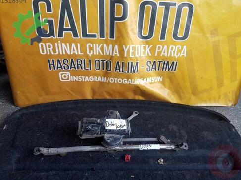 Fiat Doblo Cam Motoru çıkma parça
