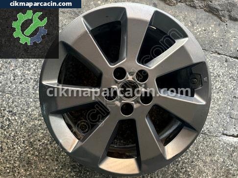 Fiat Doblo Çelik Jant çıkma parça