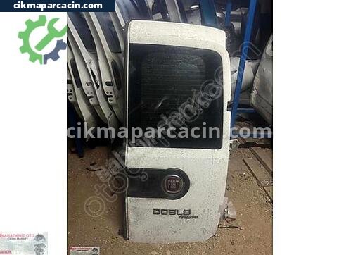 Fiat Doblo Bagaj çıkma parça