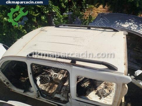 Fiat Doblo Kesme Tavan Sacı çıkma parça