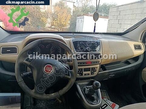 Fiat Doblo Göğüs çıkma parça