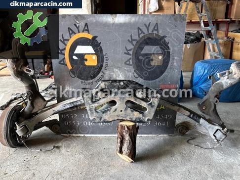 Fiat Doblo Arka Dingil / Torsiyon çıkma parça