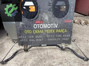 FİAT DOBLO Çıkma Orijinal Viraj Kol Demiri 2010-2022