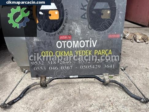 Fiat Doblo Viraj Demiri çıkma parça