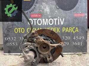FİAT DOBLO Çıkma Sağ Ön Taşıyıcı ve Fren Merkezi 2010-2022
