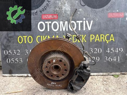 Fiat Doblo Sağ Ön Taşıyıcı 2010-2022 çıkma parça