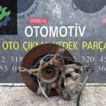 FİAT DOBLO Çıkma Sol Ön Taşıyıcı Ve Fren Merkezi 2010-2022