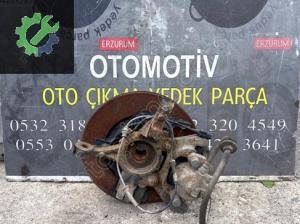 FİAT DOBLO Çıkma Sol Ön Taşıyıcı Ve Fren Merkezi 2010-2022