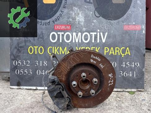 Fiat Doblo Sol Ön Taşıyıcı 2010-2022 çıkma parça
