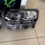 Fiat doblo , cıtröen Berlingo , Toyota proace Sağ far