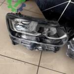 Fiat doblo , cıtröen Berlingo , Toyota proace Sol far