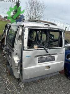 FİAT DOBLO D1 BAGAJ KAPAĞI ORJİNAL ÇIKMA