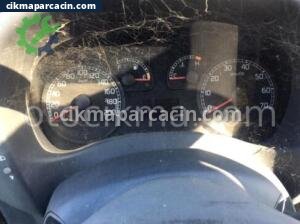Fiat Doblo D1 kilometre saati hatasız orjinal çıkma