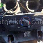 Fiat Doblo D1 klima kontrol paneli hatasız orjinal çıkma
