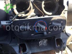 Fiat Doblo D1 klima kontrol paneli hatasız orjinal çıkma