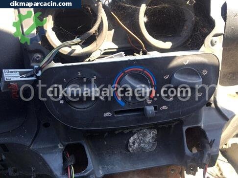 Fiat Doblo Klima Kontrol Paneli çıkma parça