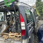 FİAT DOBLO D1 SAĞ ARKA PANEL KESME ORJİNAL ÇIKMA