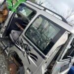 FİAT DOBLO D1 SOL ARKA KELEBEK CAMI ORJİNAL ÇIKMA