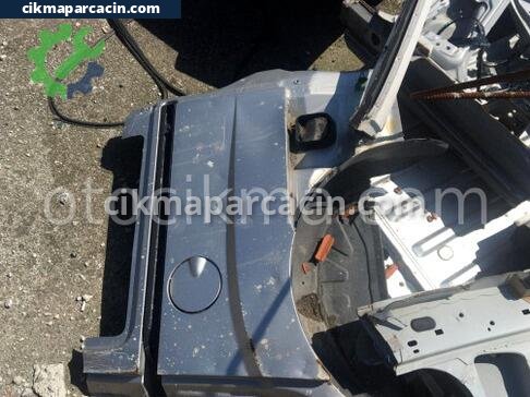 Fiat Doblo Sol Konsol çıkma parça