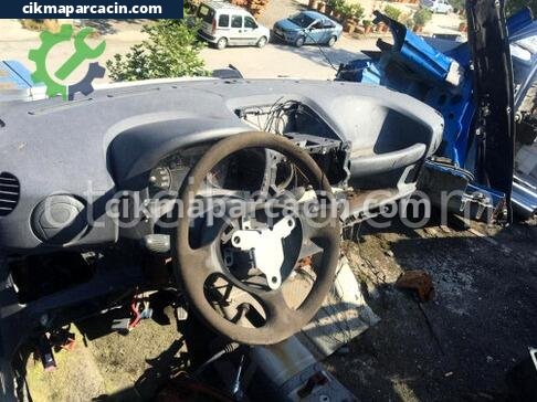 Fiat Doblo Torpido çıkma parça