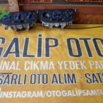 Fiat Doblo D2 Klima Kontrol Paneli Hatasız Orjinal Çıkma