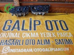 Fiat Doblo D2 Klima Kontrol Paneli Hatasız Orjinal Çıkma