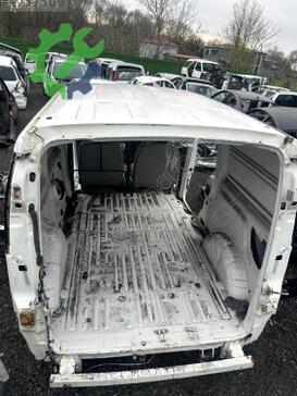 Fiat Doblo Arka Panel çıkma parça