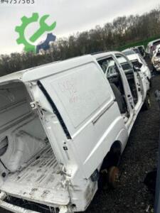FİAT DOBLO D2 MAXİ SAĞ ARKA KESME ÇAMURLUK ORJİNAL ÇIKMA