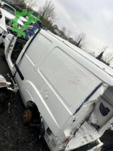 FİAT DOBLO D2 MAXİ SOL ARKA KESME ORJİNAL ÇAMURLUK