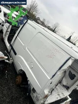 Fiat Doblo Sol Marşpiyel Sacı çıkma parça