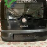 Fiat Doblo D3 Arka Cam Motoru Hatasız Orjinal Çıkma