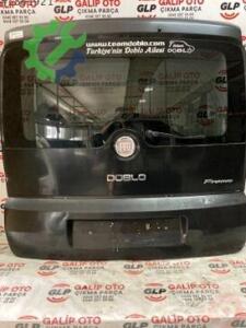 Fiat Doblo D3 Arka Cam Motoru Hatasız Orjinal Çıkma