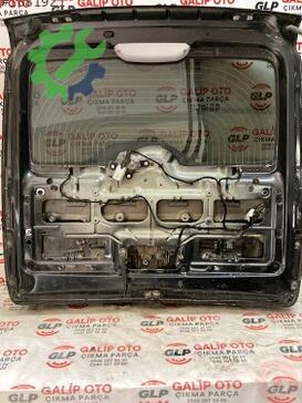 Fiat Doblo Cam Motoru çıkma parça