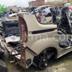 Fiat Doblo D3 Arka Dingil hatasız orjinal çıkma