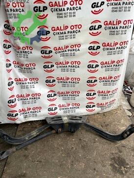 Fiat Doblo Arka Dingil çıkma parça