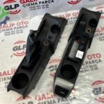 Fiat Doblo D3 Arka Üfleme Izgarası Hatasız Orjinal Çıkma