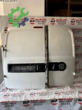 Fiat Doblo Bagaj Kapağı çıkma parça