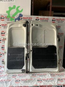 Fiat Doblo Bagaj Kapağı çıkma parça
