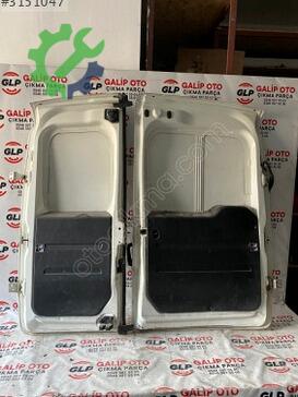 Fiat Doblo Bagaj Kapağı çıkma parça
