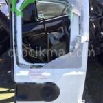 Fiat Doblo D3-D4 Sağ Bagaj Kilidi hatasız orjinal çıkma
