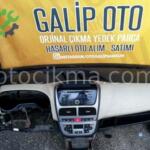 Fiat Doblo D3 Direksiyon airbag sürücü hatasız orjinal çıkma
