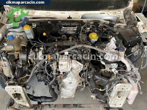 Fiat Doblo Fren Ana Merkezi çıkma parça